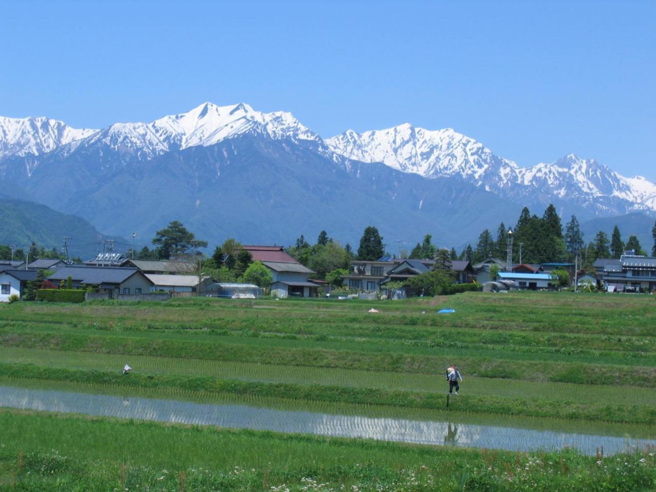 Mori No Michikusa Matsumoto Ngoại thất bức ảnh